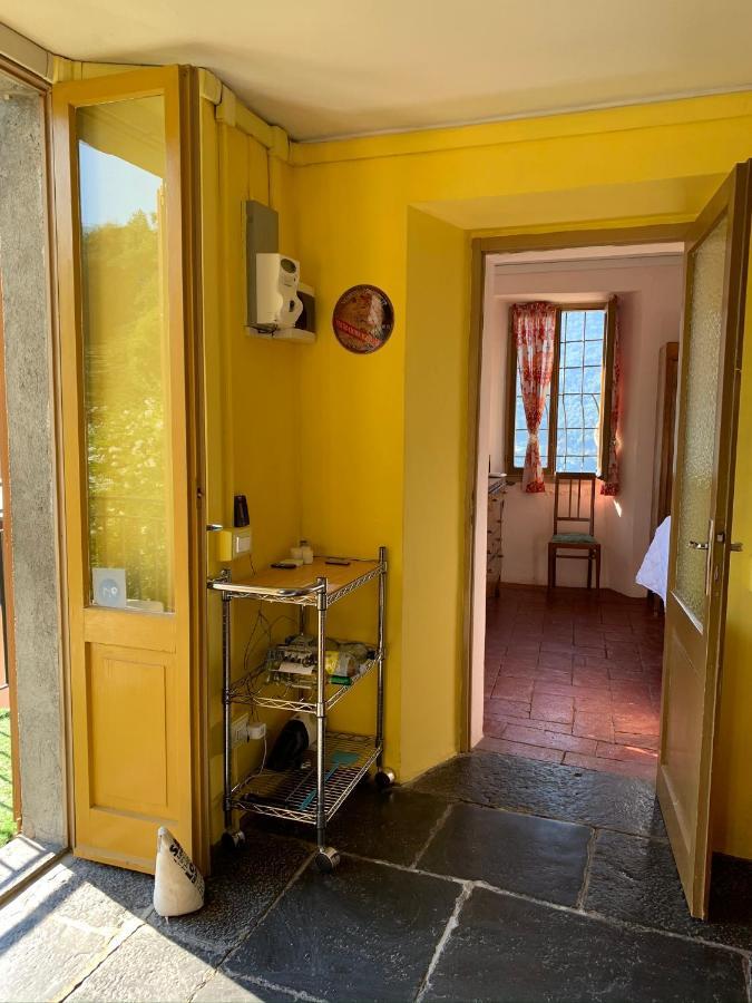 Apartment Casa Dono Il Lago Pognana Lario Exterior foto