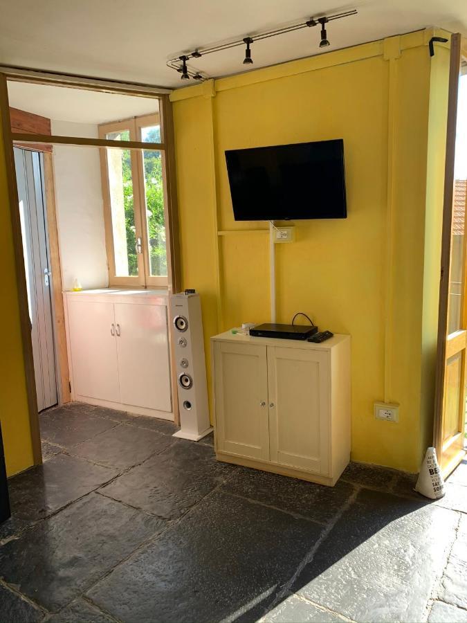 Apartment Casa Dono Il Lago Pognana Lario Exterior foto