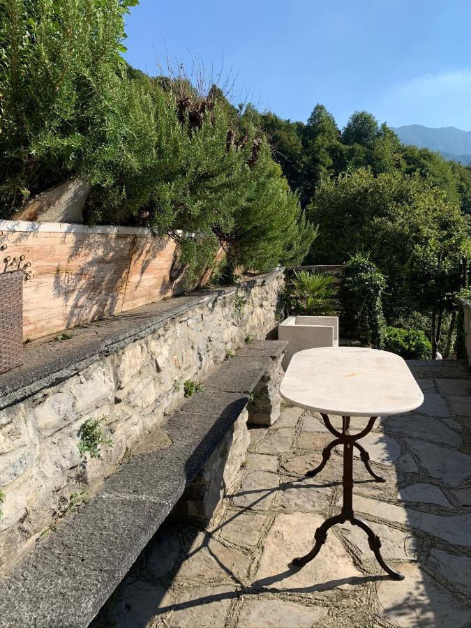 Apartment Casa Dono Il Lago Pognana Lario Exterior foto
