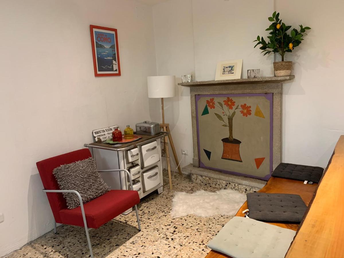 Apartment Casa Dono Il Lago Pognana Lario Exterior foto
