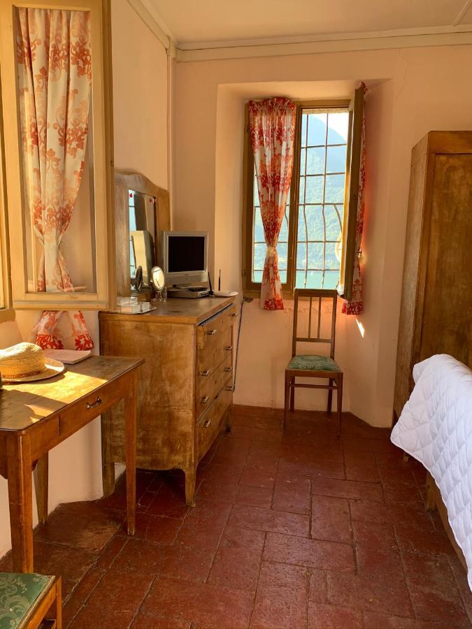 Apartment Casa Dono Il Lago Pognana Lario Exterior foto