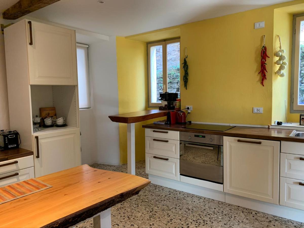 Apartment Casa Dono Il Lago Pognana Lario Exterior foto