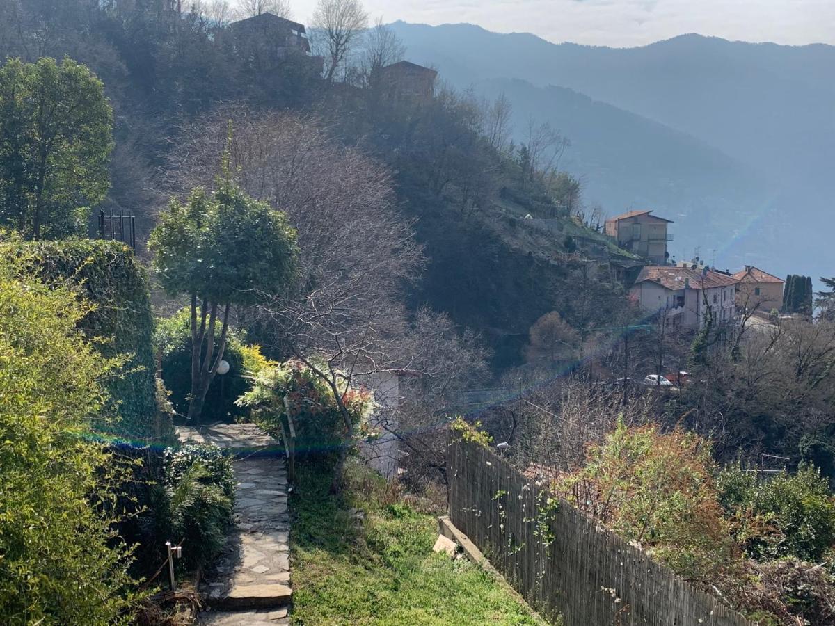 Apartment Casa Dono Il Lago Pognana Lario Exterior foto