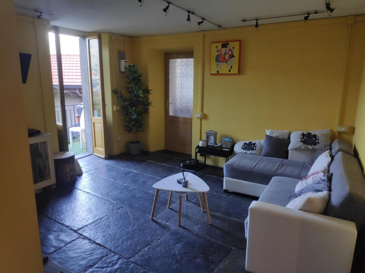 Apartment Casa Dono Il Lago Pognana Lario Exterior foto